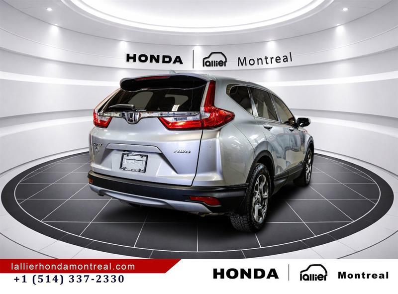 2018 Honda CR-V - Image 7
