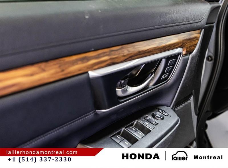 2018 Honda CR-V - Image 11