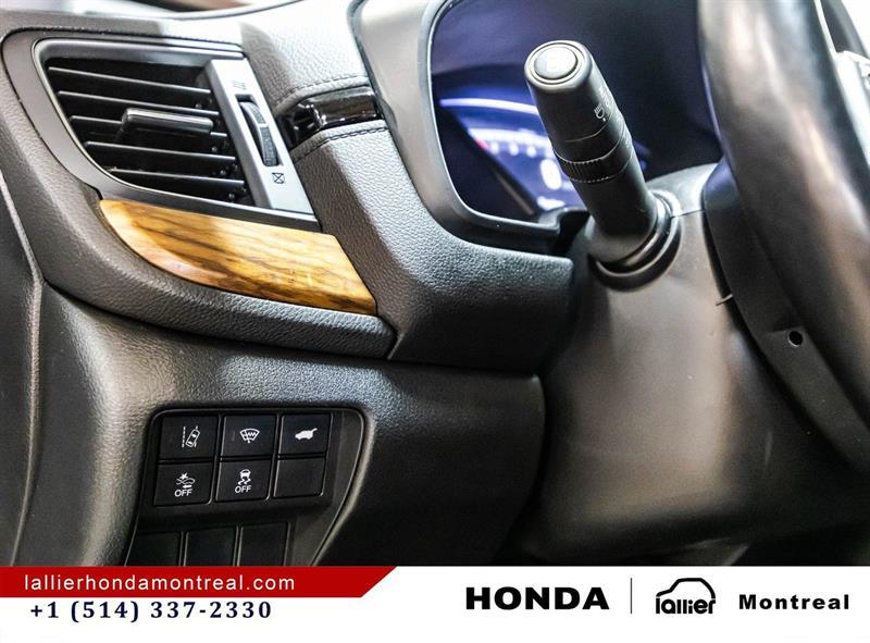 2018 Honda CR-V - Image 23