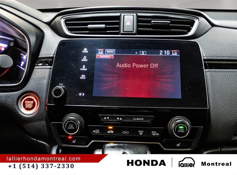 2018 Honda CR-V - Image 26