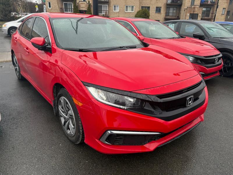 2020 Honda Civic - Image 2
