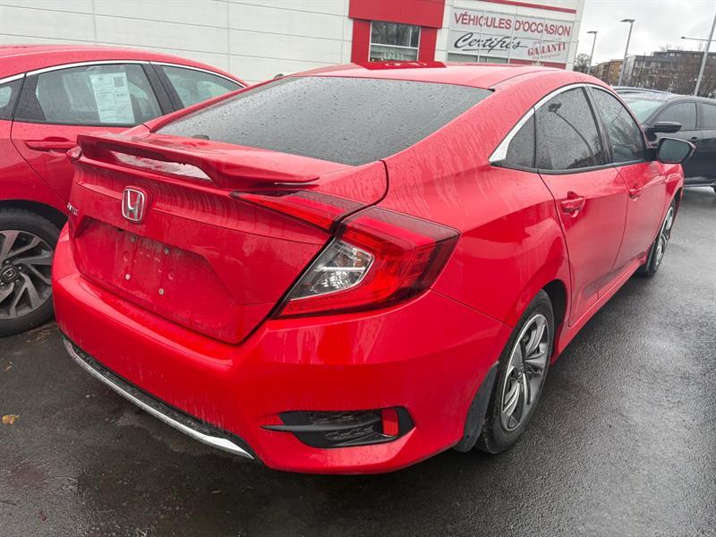 2020 Honda Civic - Image 3