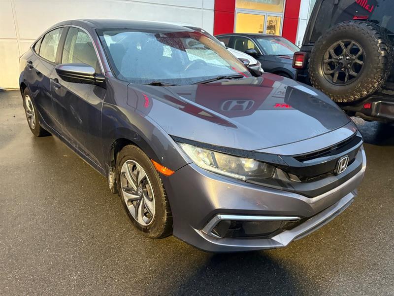 2021 Honda Civic - Image 2