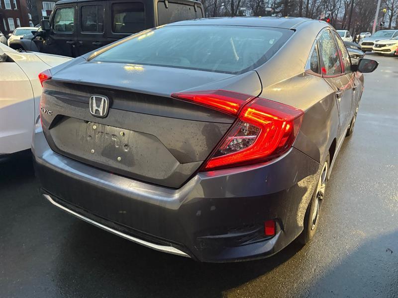 2021 Honda Civic - Image 3