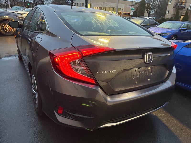 2021 Honda Civic - Image 4