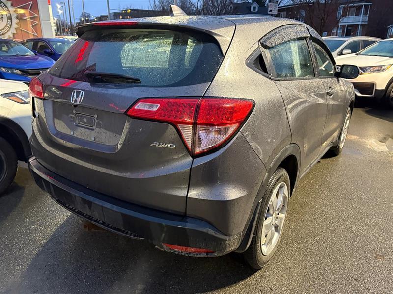 2018 Honda HR-V - Image 3