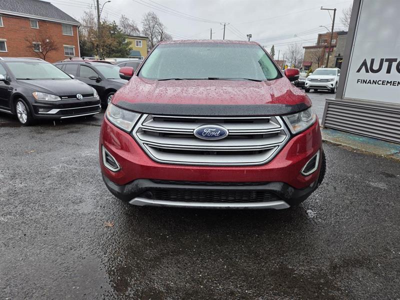 2017 Ford Edge - Image 2