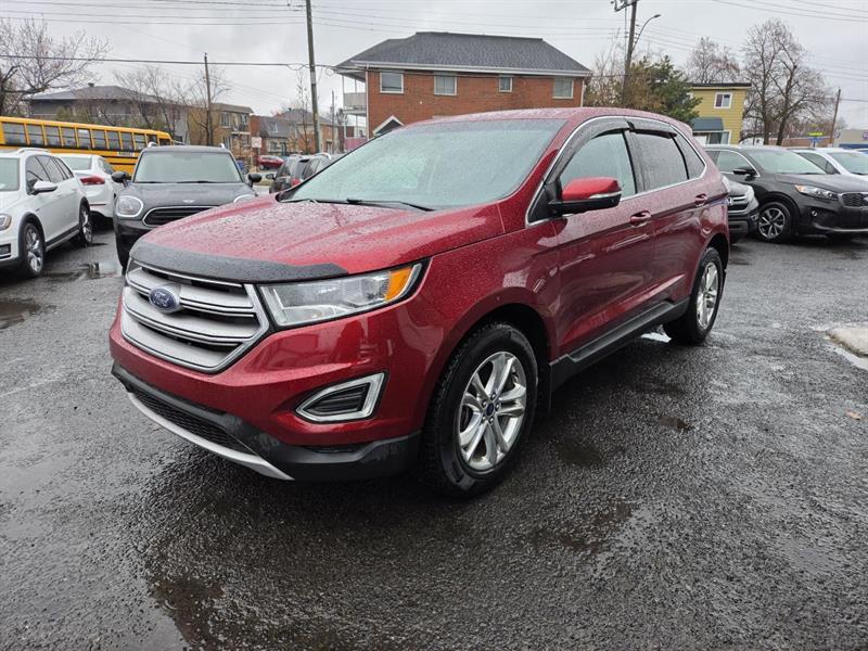 2017 Ford Edge - Image 3