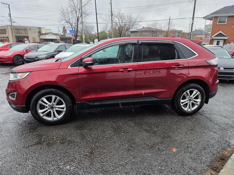 2017 Ford Edge - Image 4