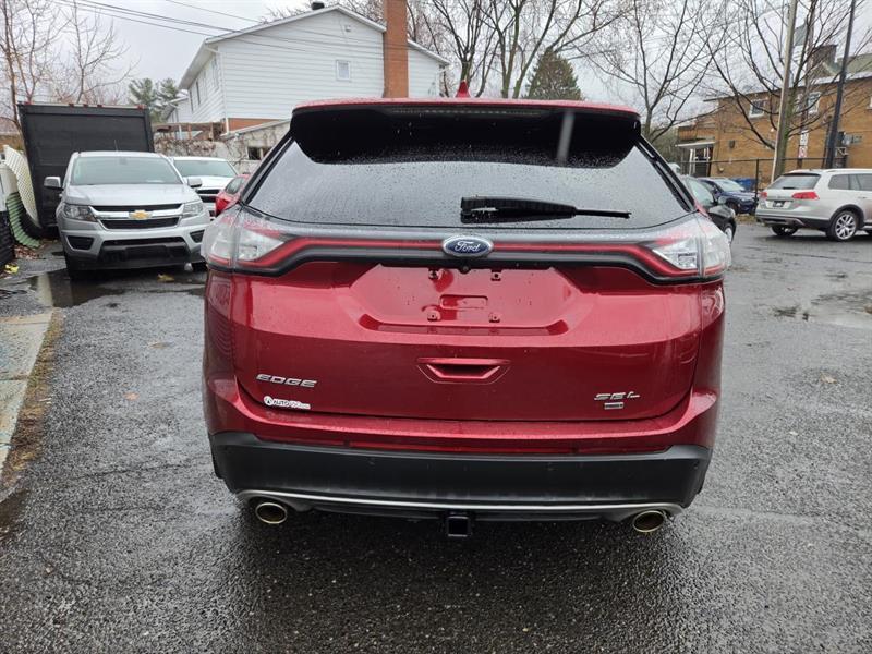 2017 Ford Edge - Image 6