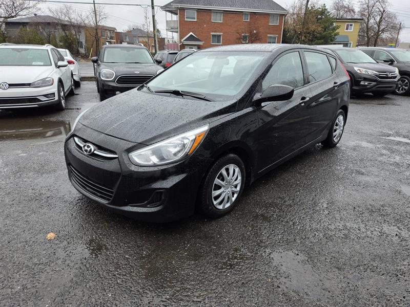 2017 Hyundai Accent - Image 3