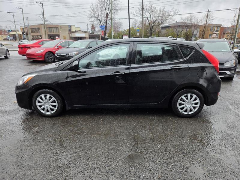 2017 Hyundai Accent - Image 4