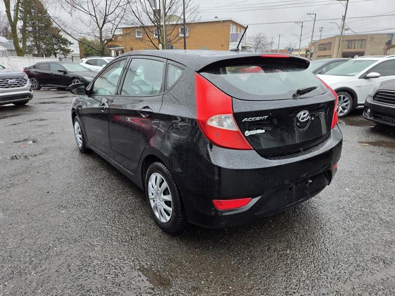 2017 Hyundai Accent - Image 5