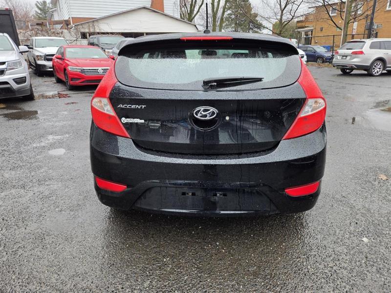 2017 Hyundai Accent - Image 6