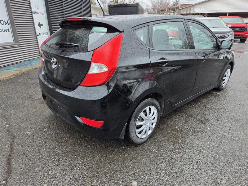 2017 Hyundai Accent - Image 7