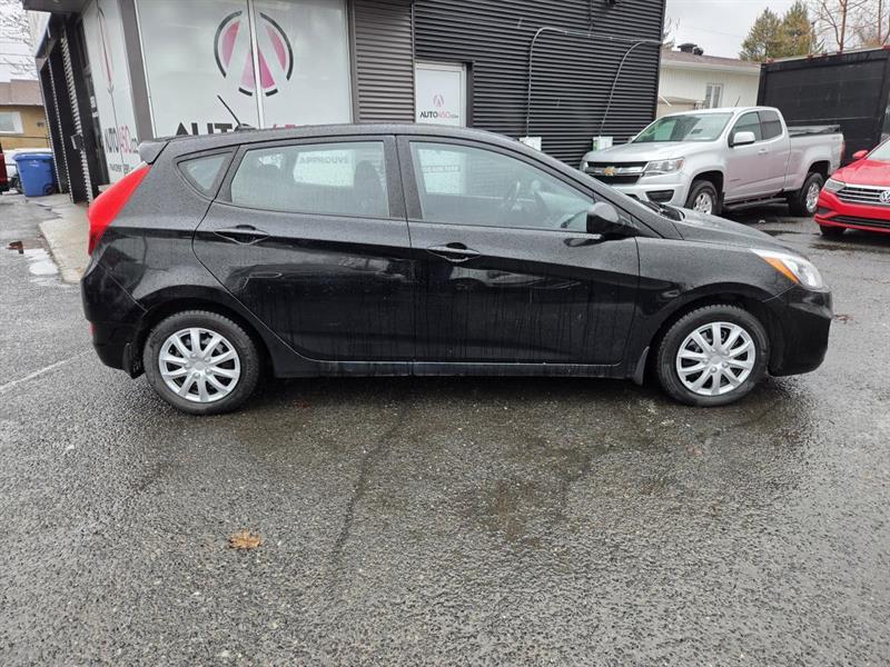 2017 Hyundai Accent - Image 8