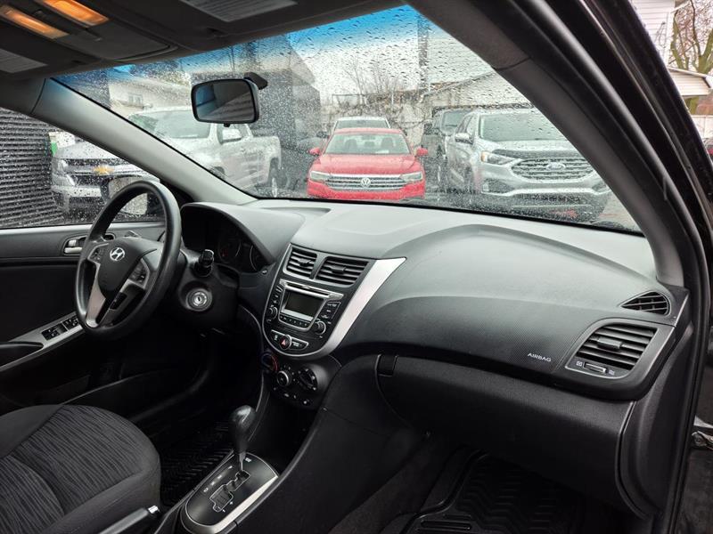 2017 Hyundai Accent - Image 9