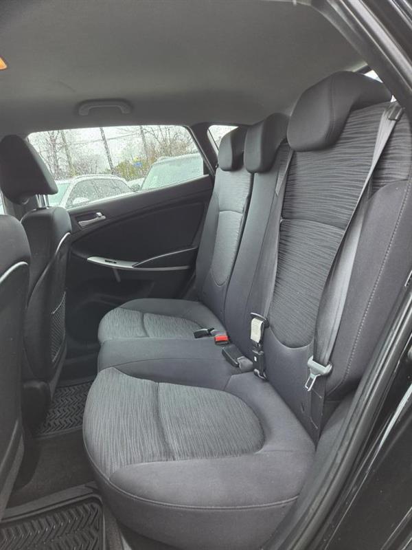 2017 Hyundai Accent - Image 12