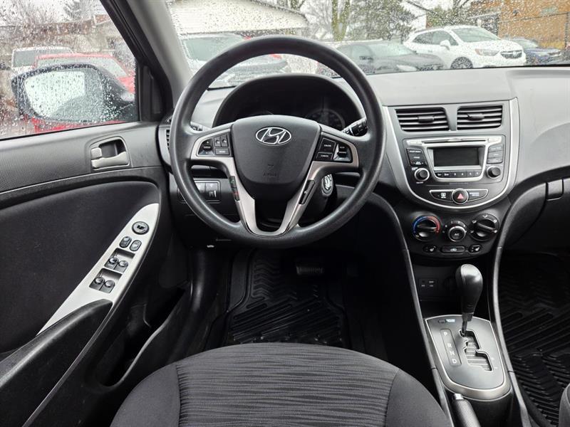 2017 Hyundai Accent - Image 13