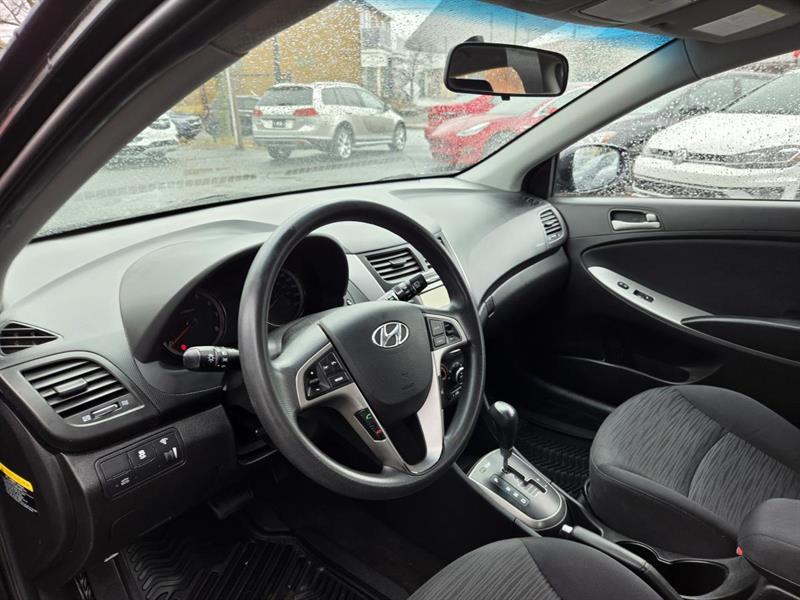 2017 Hyundai Accent - Image 14