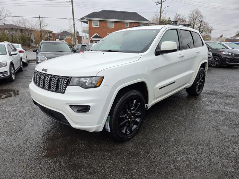 2019 Jeep Grand Cherokee - Image 3