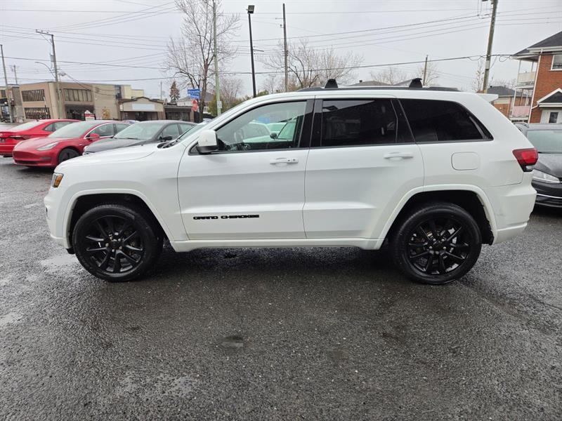 2019 Jeep Grand Cherokee - Image 4