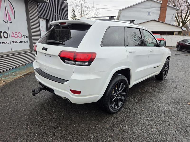 2019 Jeep Grand Cherokee - Image 7