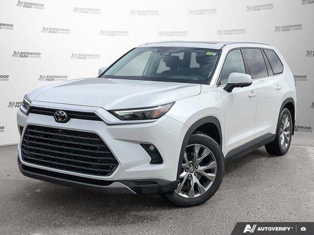 toyota Grand Highlander 2024