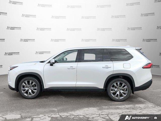 toyota Grand Highlander 2024 - 2