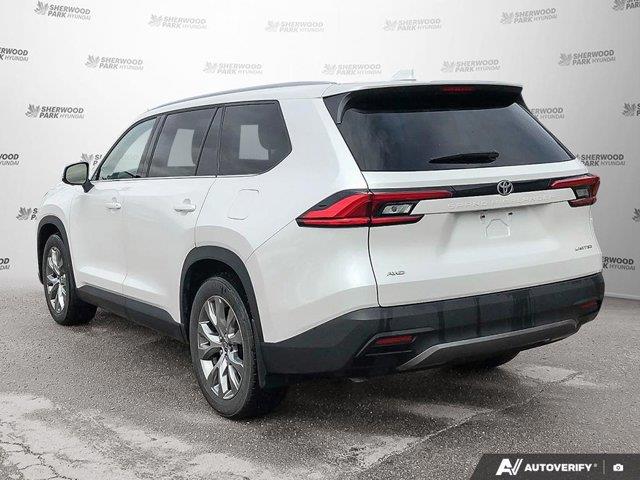toyota Grand Highlander 2024 - 3