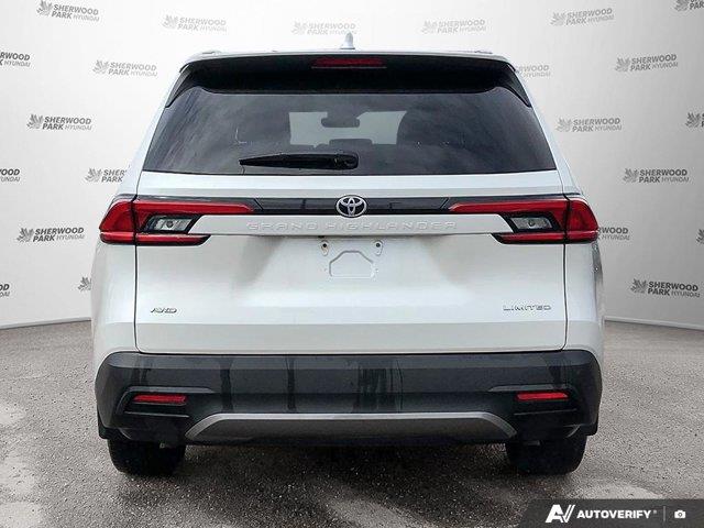 toyota Grand Highlander 2024 - 4