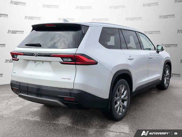 toyota Grand Highlander 2024 - 5