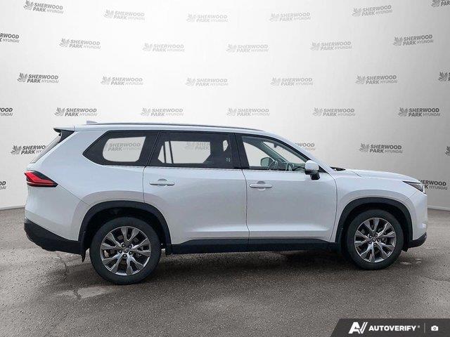 toyota Grand Highlander 2024 - 6