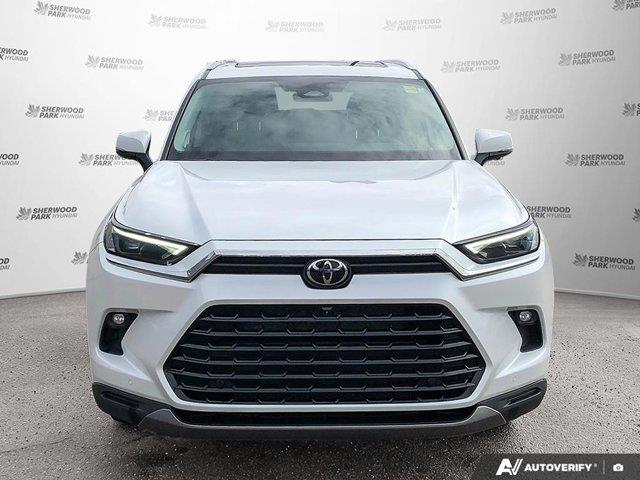 toyota Grand Highlander 2024 - 8
