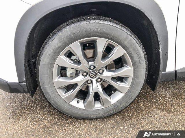 toyota Grand Highlander 2024 - 9