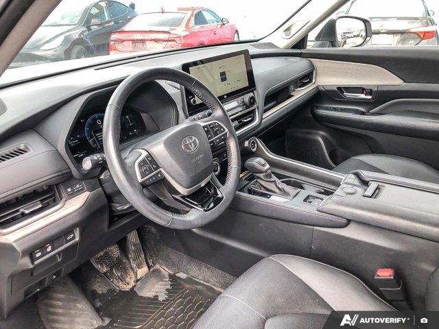 toyota Grand Highlander 2024 - 11