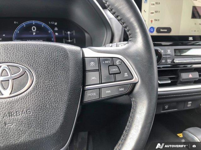 toyota Grand Highlander 2024 - 14