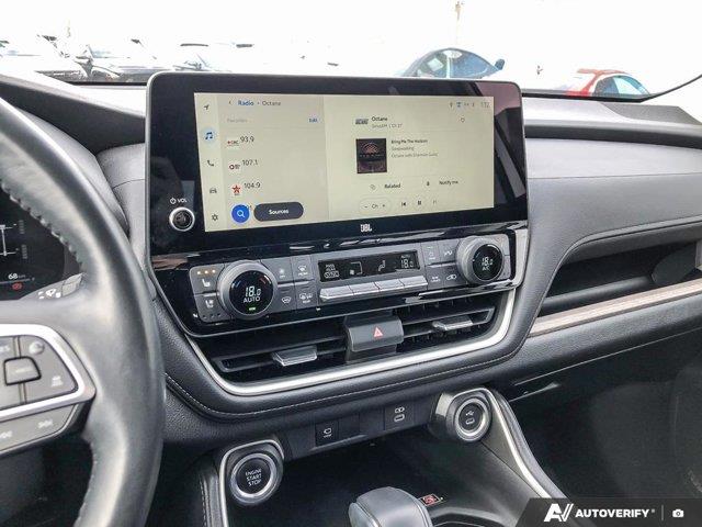 toyota Grand Highlander 2024 - 17