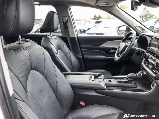 toyota Grand Highlander 2024 - 20
