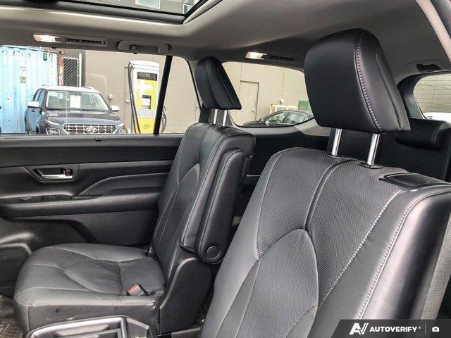 toyota Grand Highlander 2024 - 21