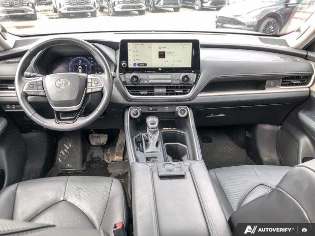 toyota Grand Highlander 2024 - 22