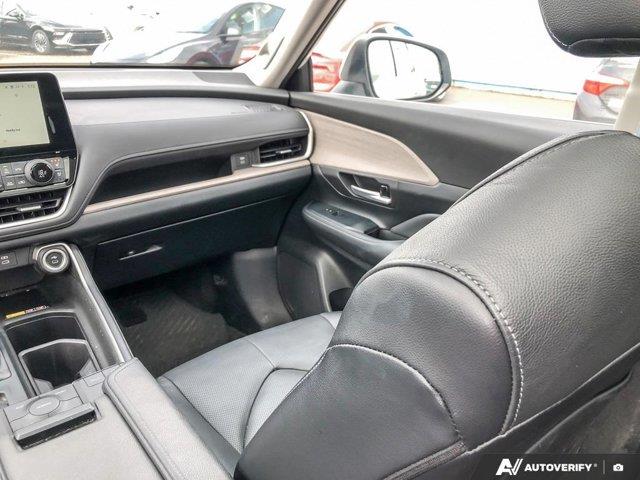 toyota Grand Highlander 2024 - 23