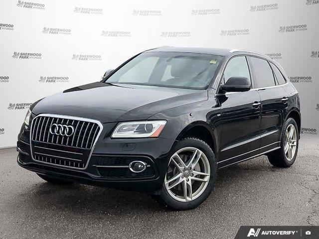 audi Q5 2017