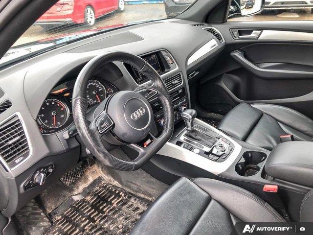 audi Q5 2017 - 12