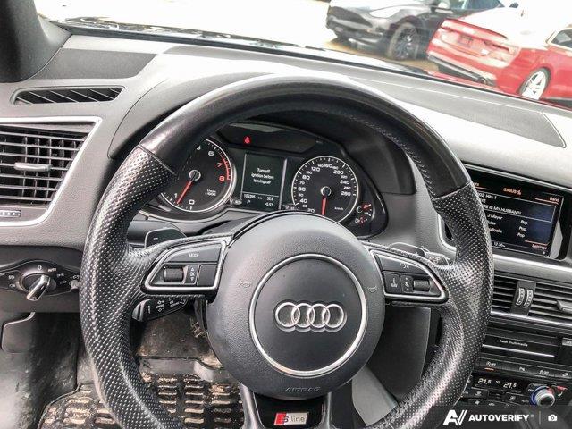 audi Q5 2017 - 13
