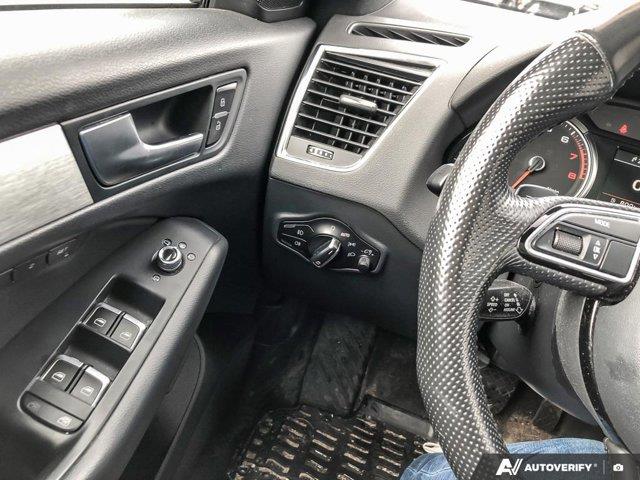audi Q5 2017 - 16