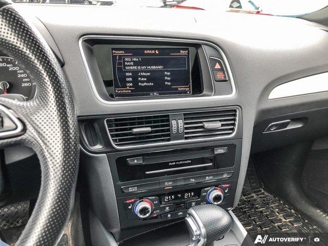 audi Q5 2017 - 18