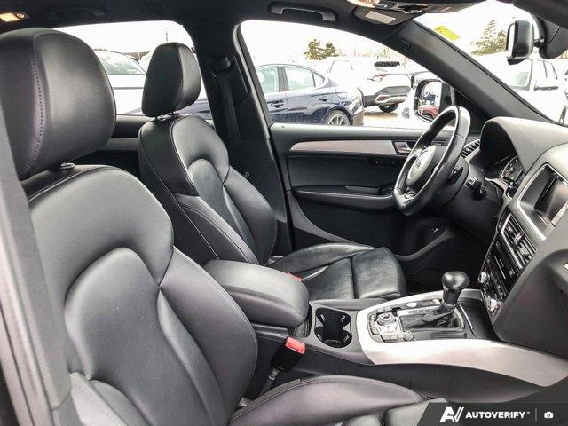 audi Q5 2017 - 21