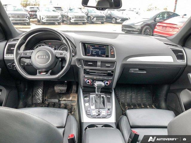 audi Q5 2017 - 23