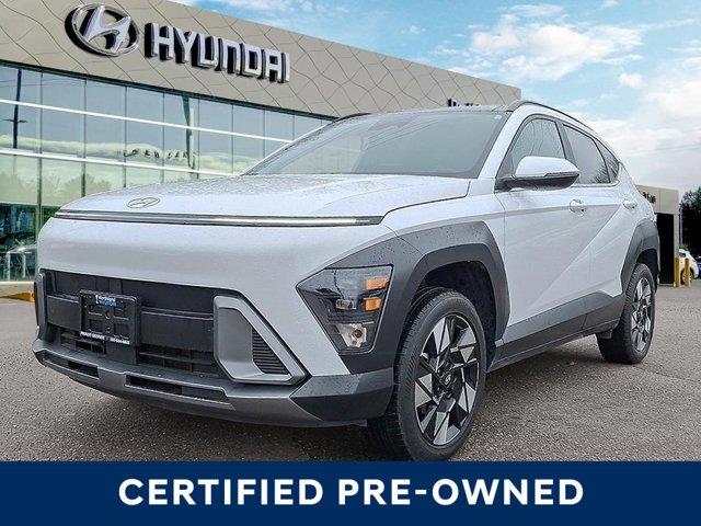 hyundai Kona 2025